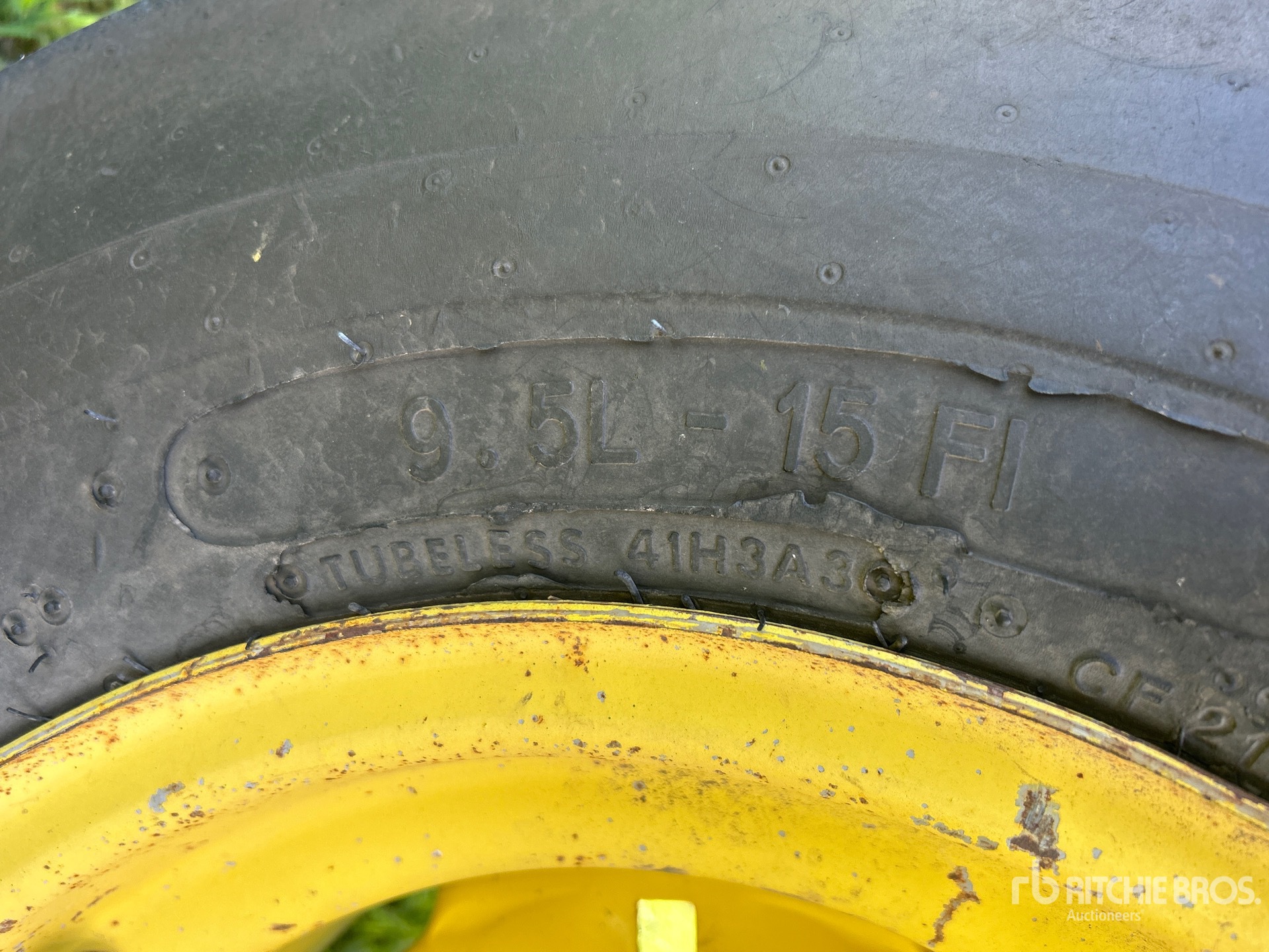 2008 John Deere 936D