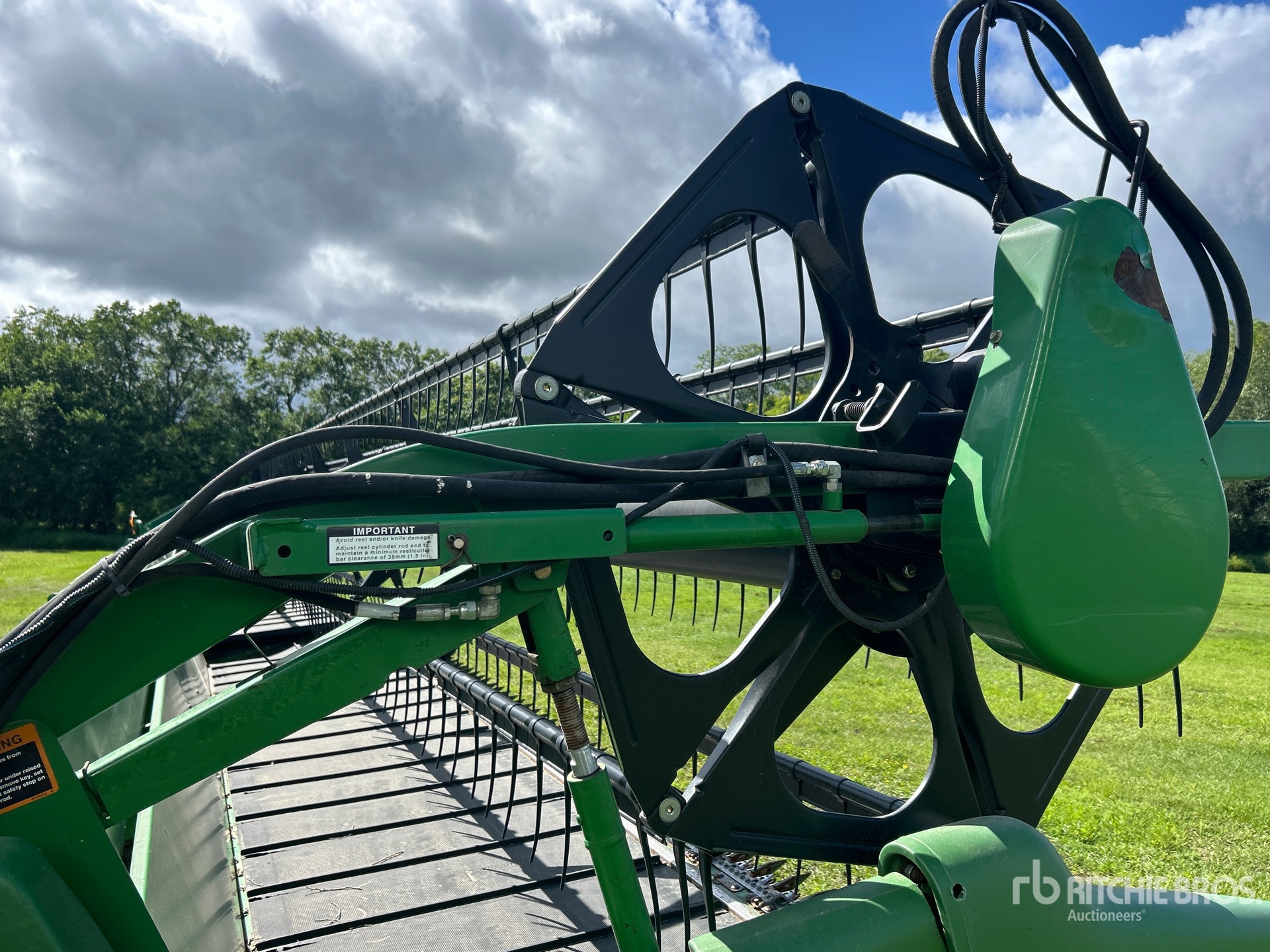 2008 John Deere 936D
