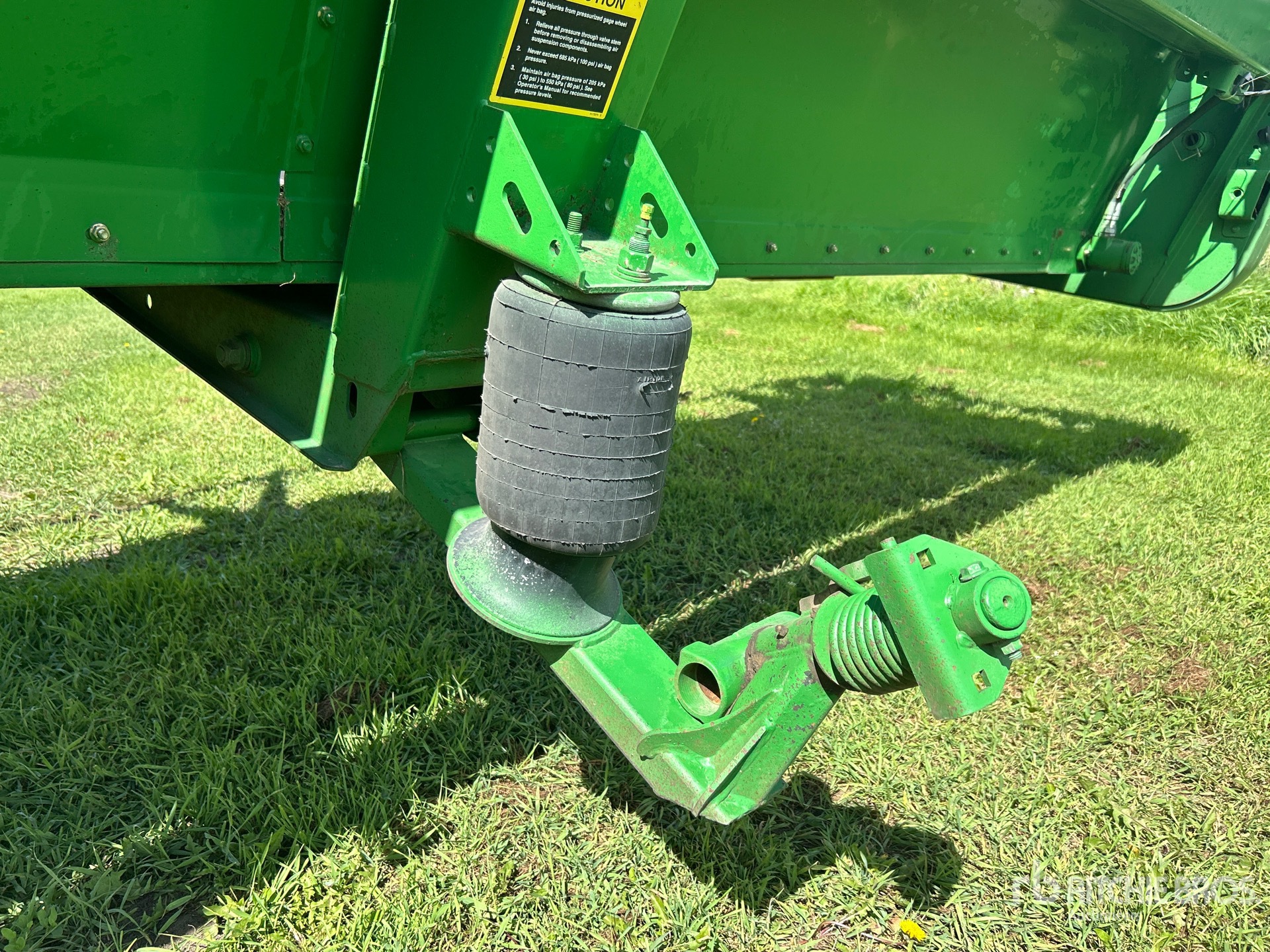 2008 John Deere 936D