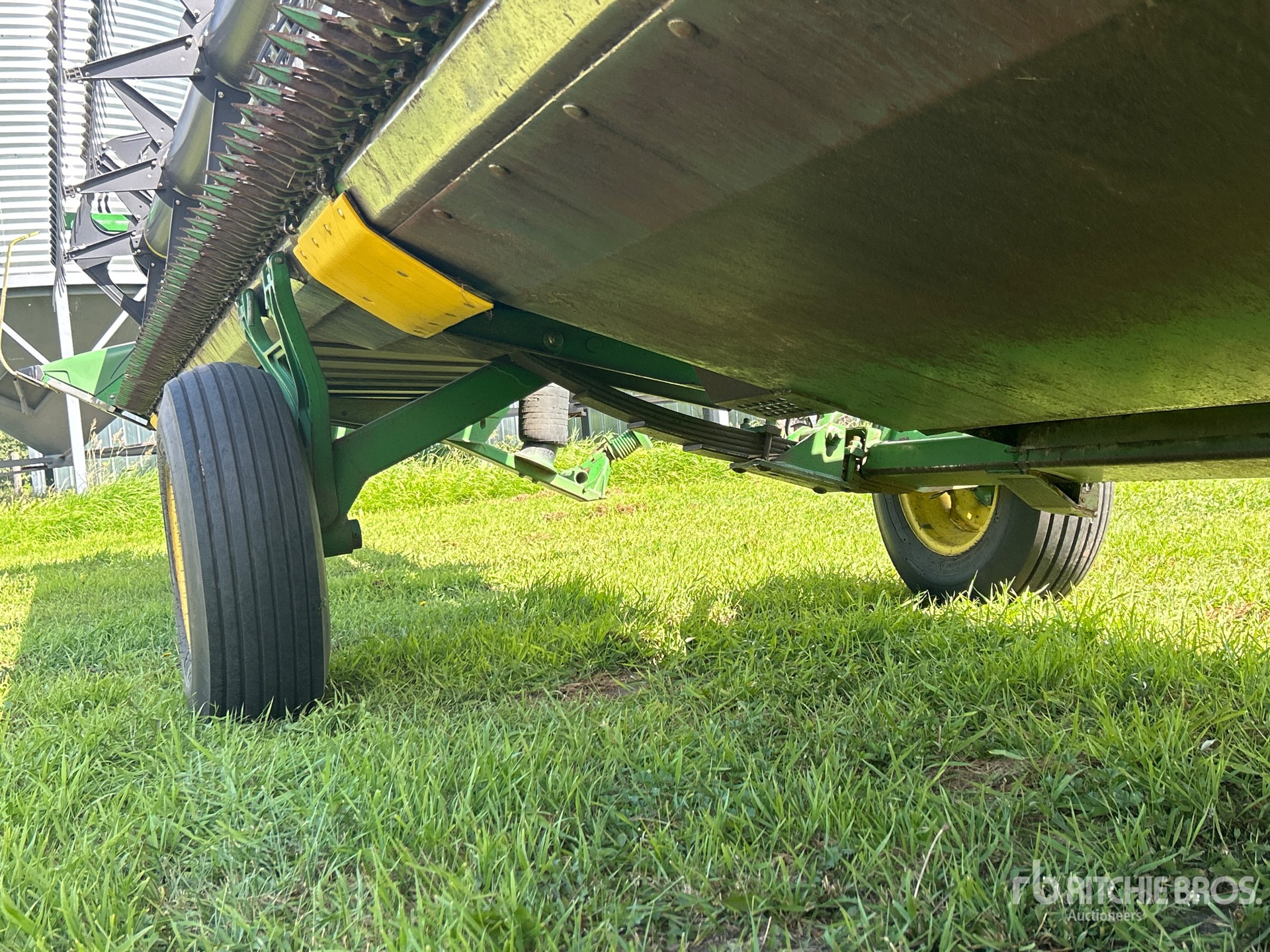 2008 John Deere 936D