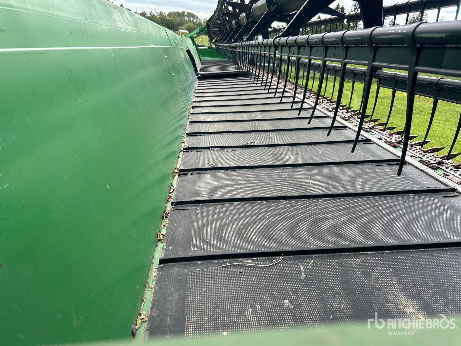2008 John Deere 936D