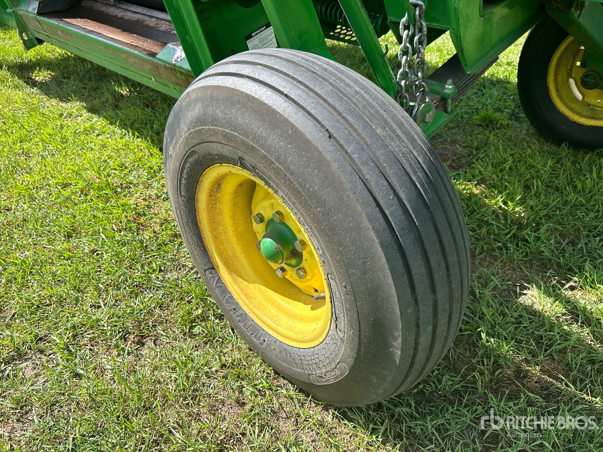 2008 John Deere 936D