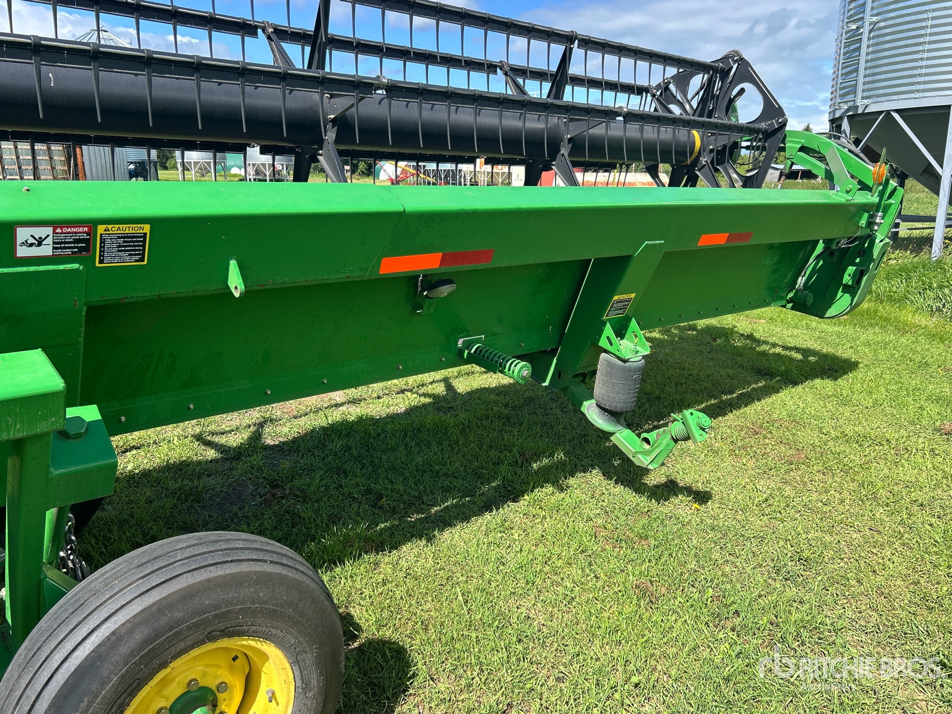 2008 John Deere 936D