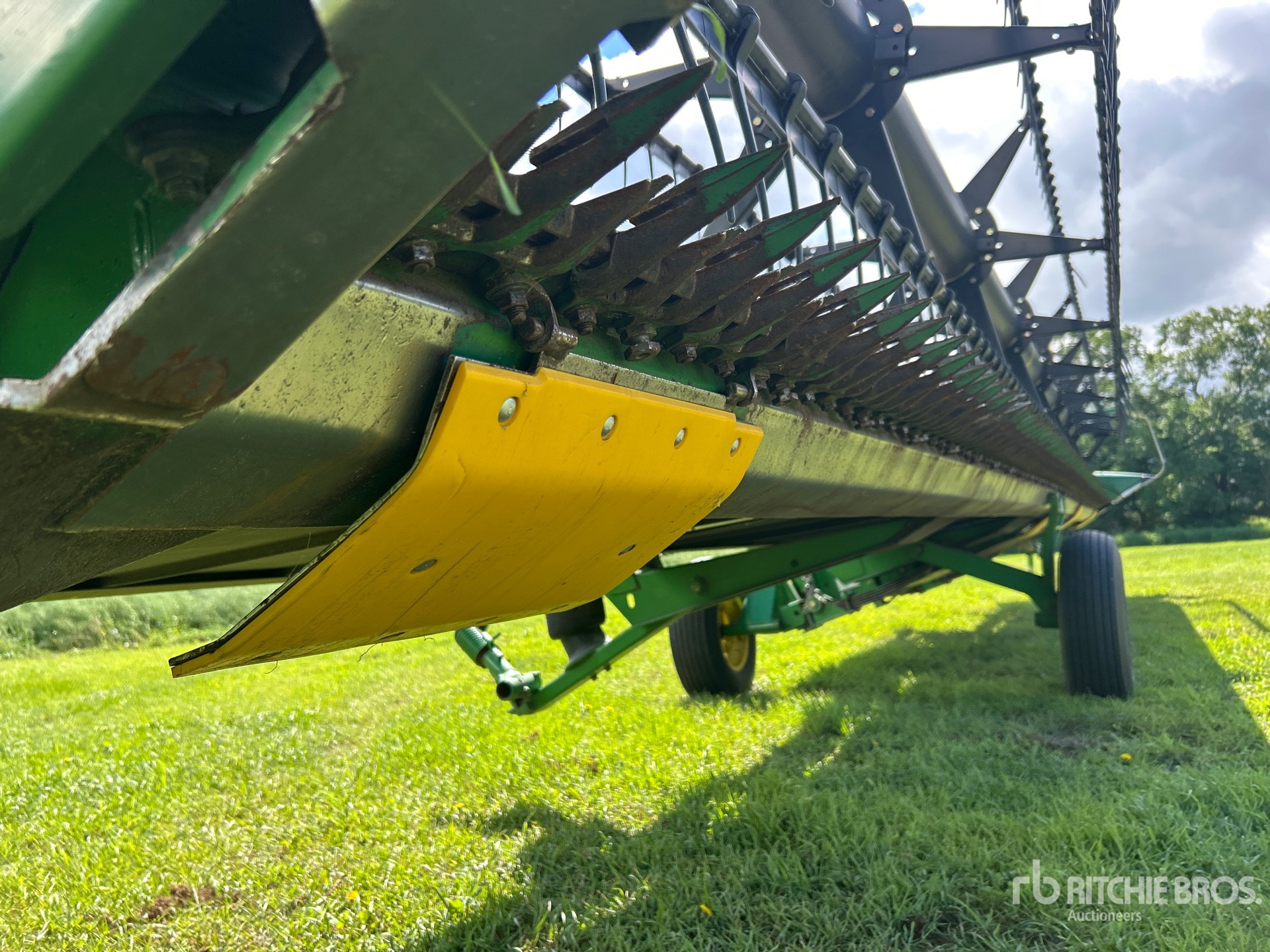 2008 John Deere 936D