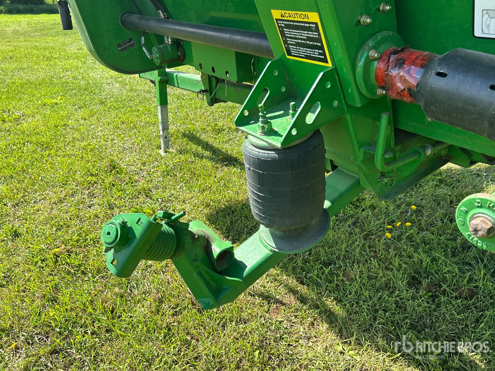 2008 John Deere 936D