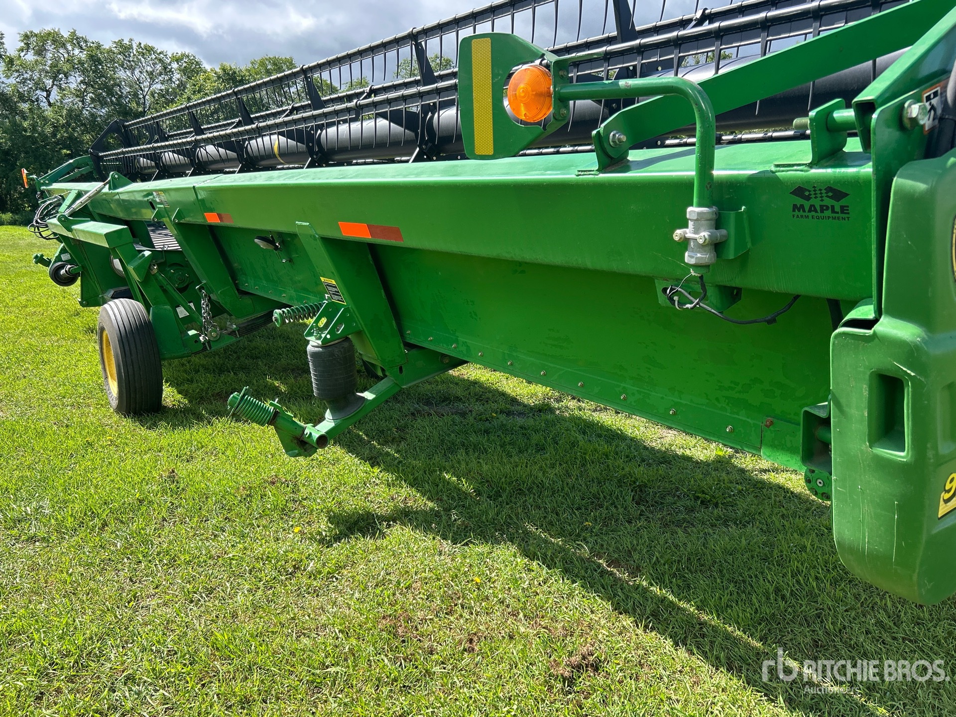 2008 John Deere 936D