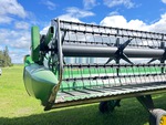 Pickup / Header with