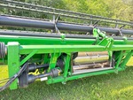 Pickup / Header with