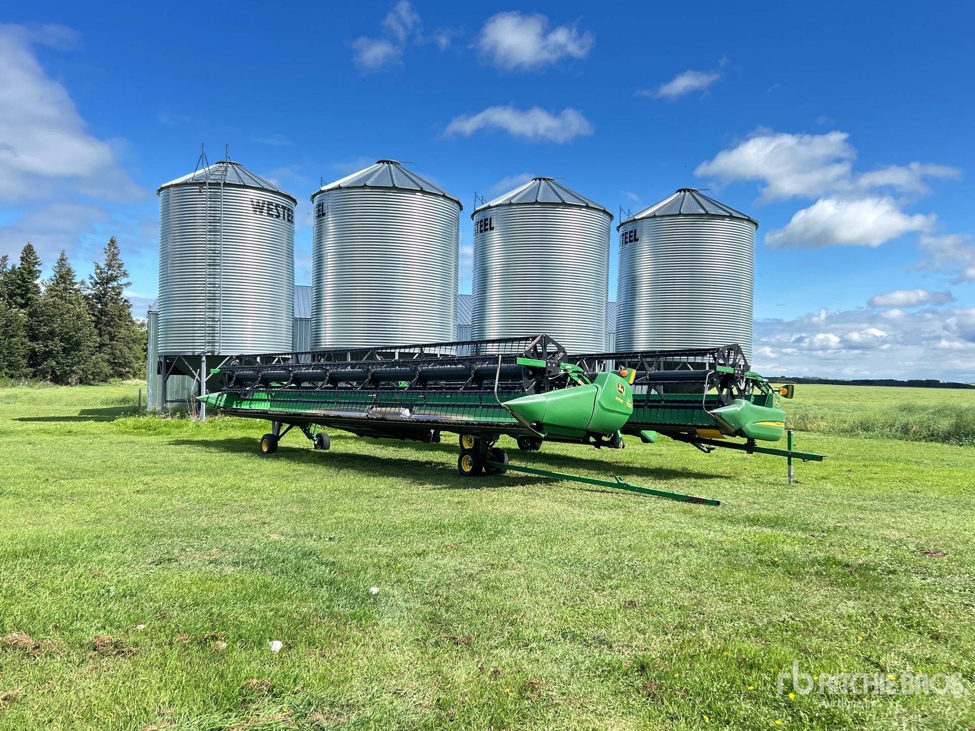2010 John Deere 635D