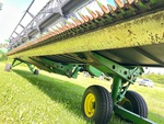 Pickup / Header with