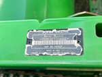 Pickup / Header with