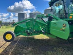 Pickup / Header with