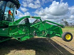 Pickup / Header with