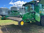 Pickup / Header with