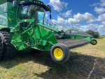 Pickup / Header with