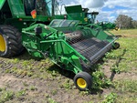 Pickup / Header with
