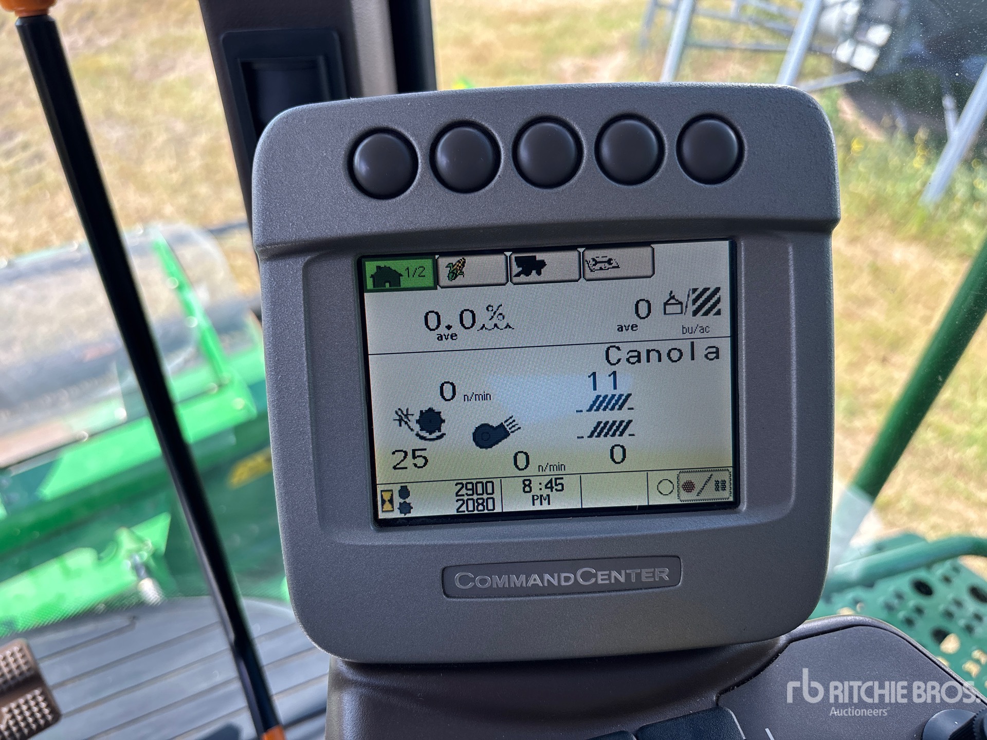 2009 John Deere 9770 STS