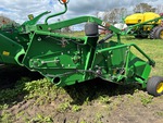 Pickup / Header with