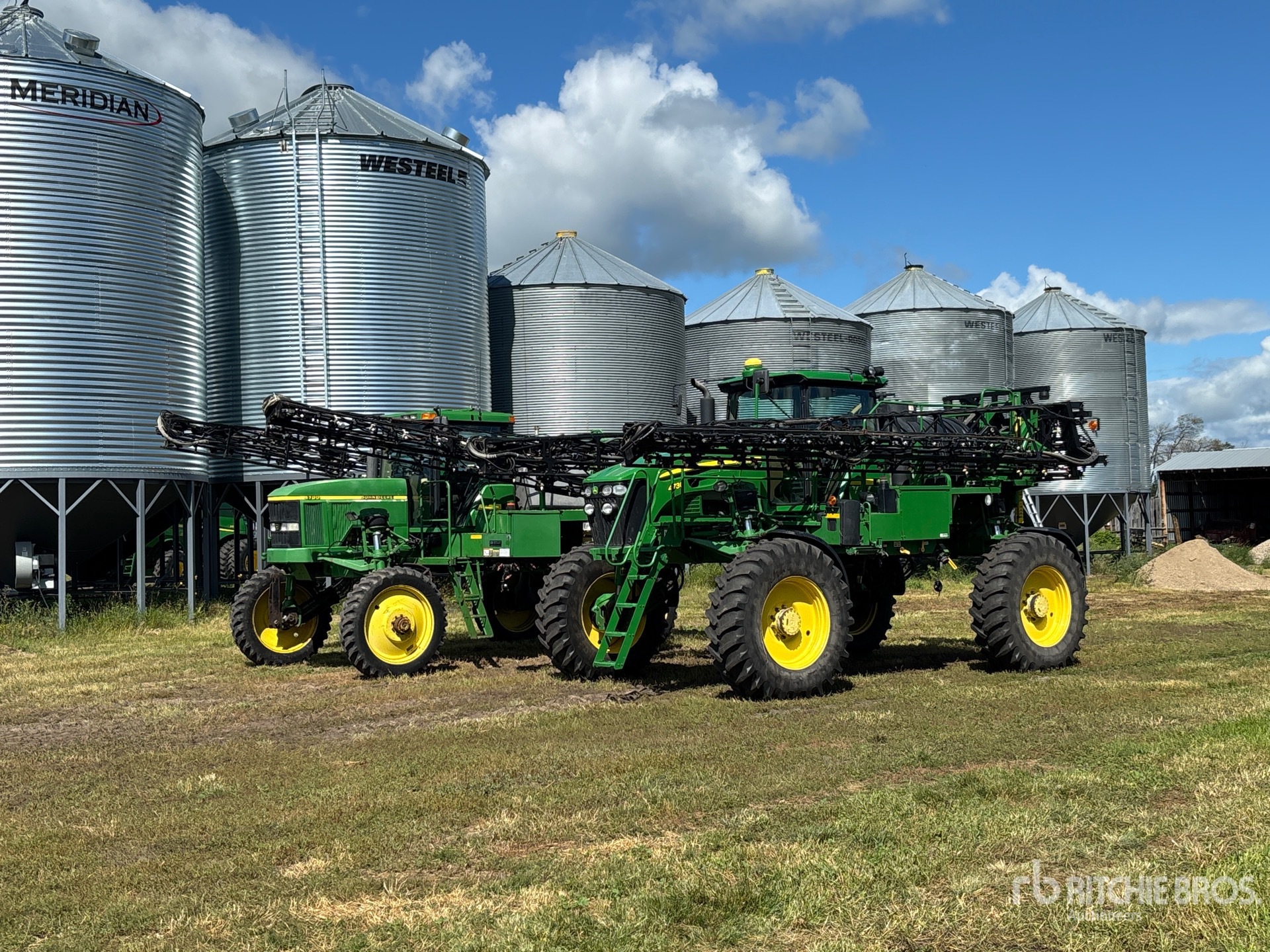 2013 John Deere 4730