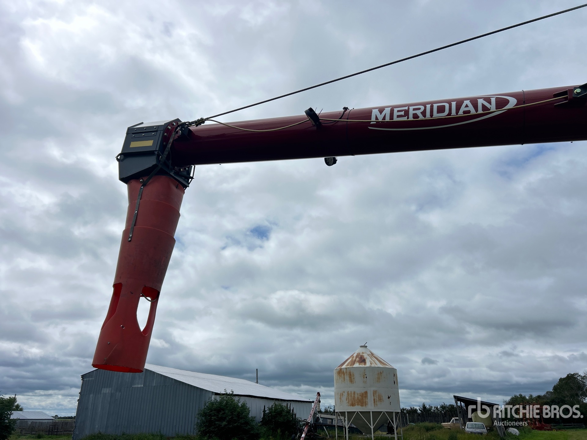 2020 Meridian 1375