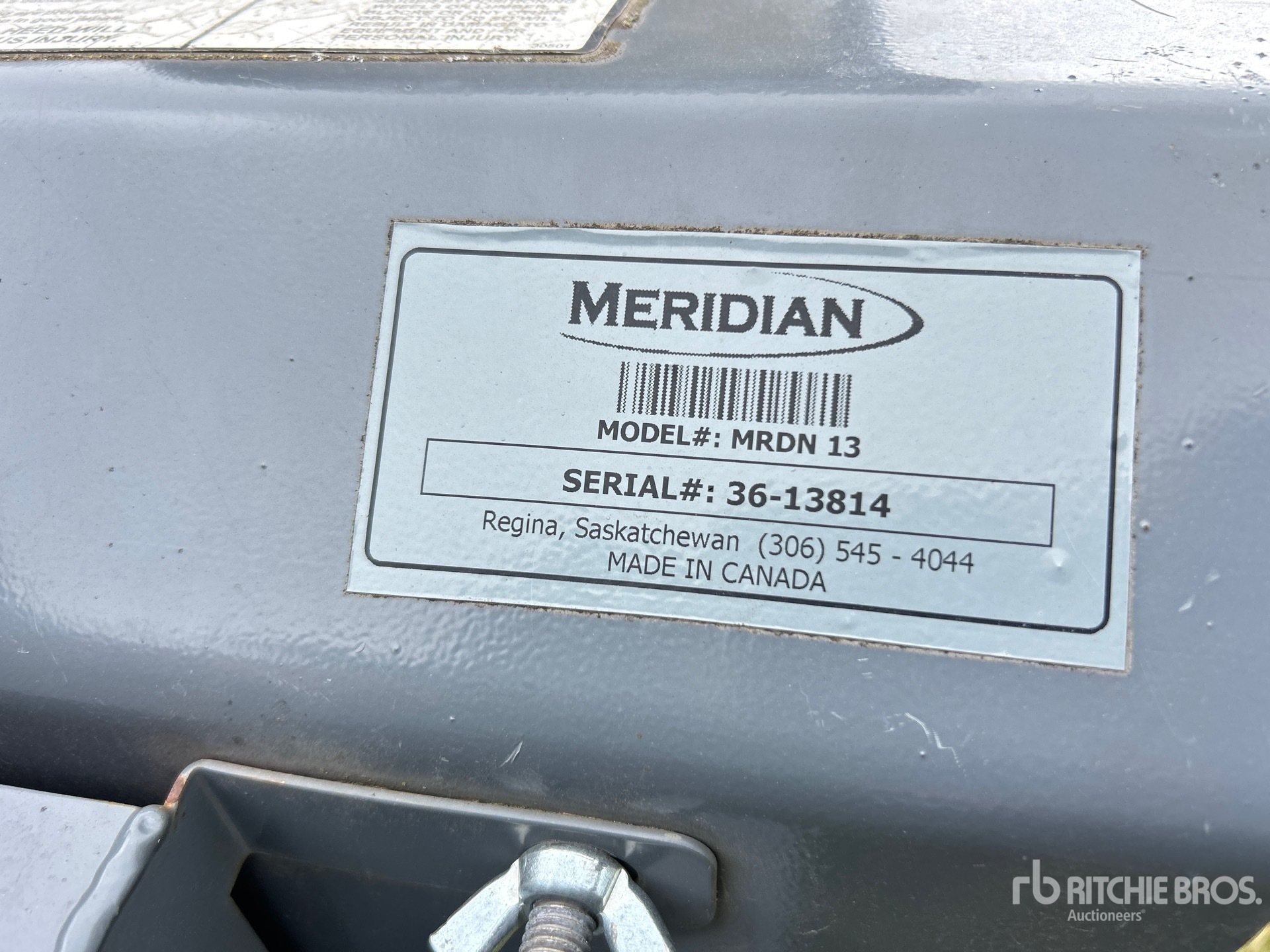 2020 Meridian 1375