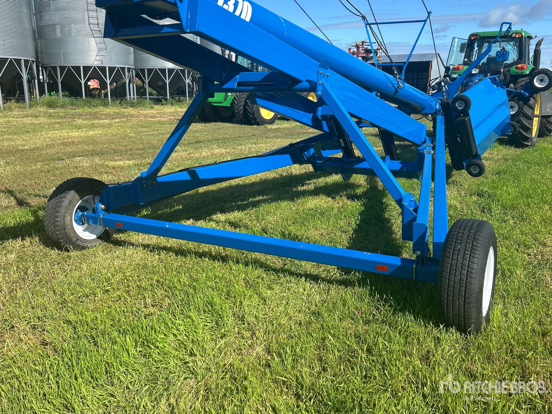 2011 Brandt 1370