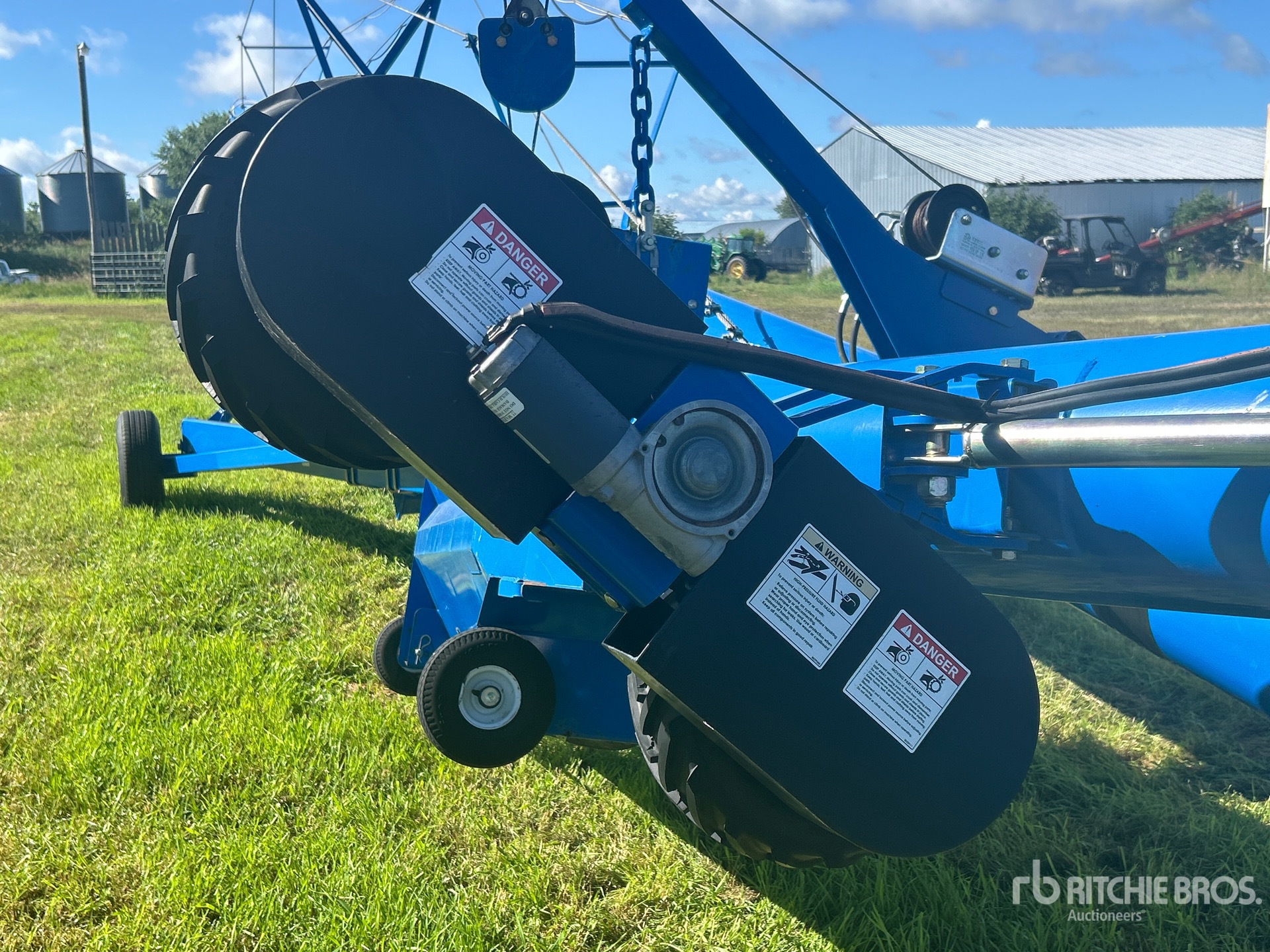 2011 Brandt 1370