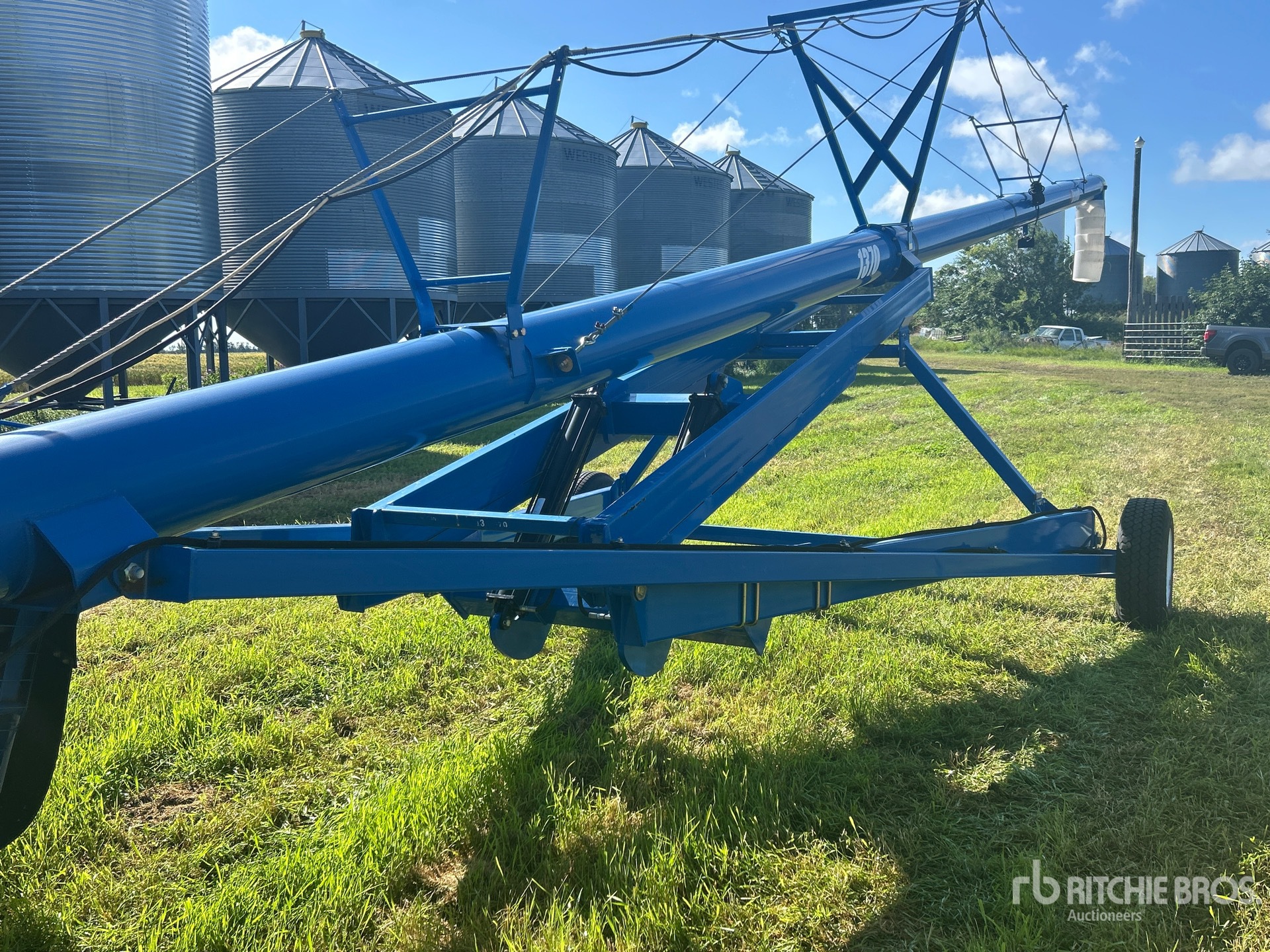 2011 Brandt 1370