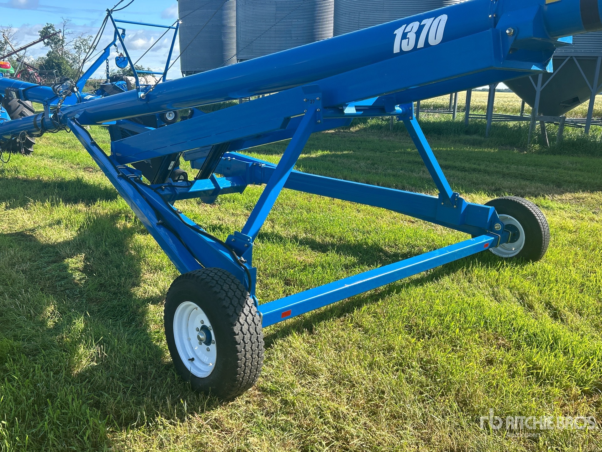 2011 Brandt 1370