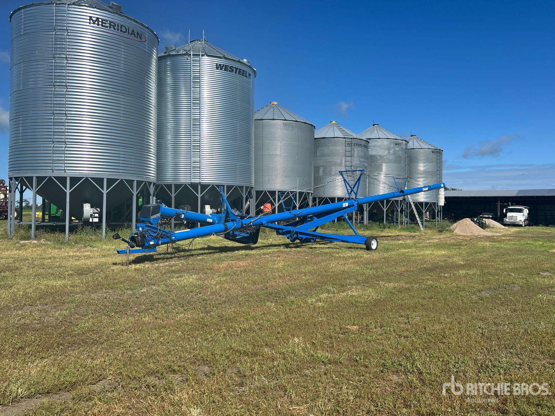 2011 Brandt 1370
