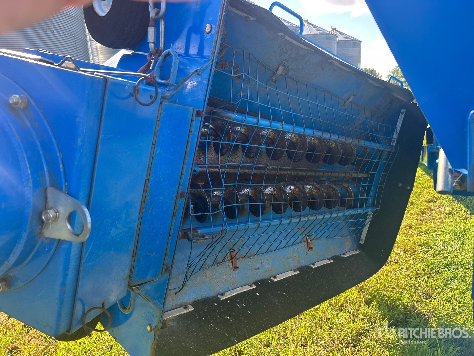 2011 Brandt 1370