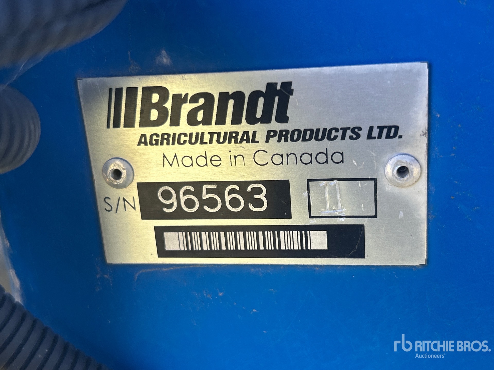 2011 Brandt 1370
