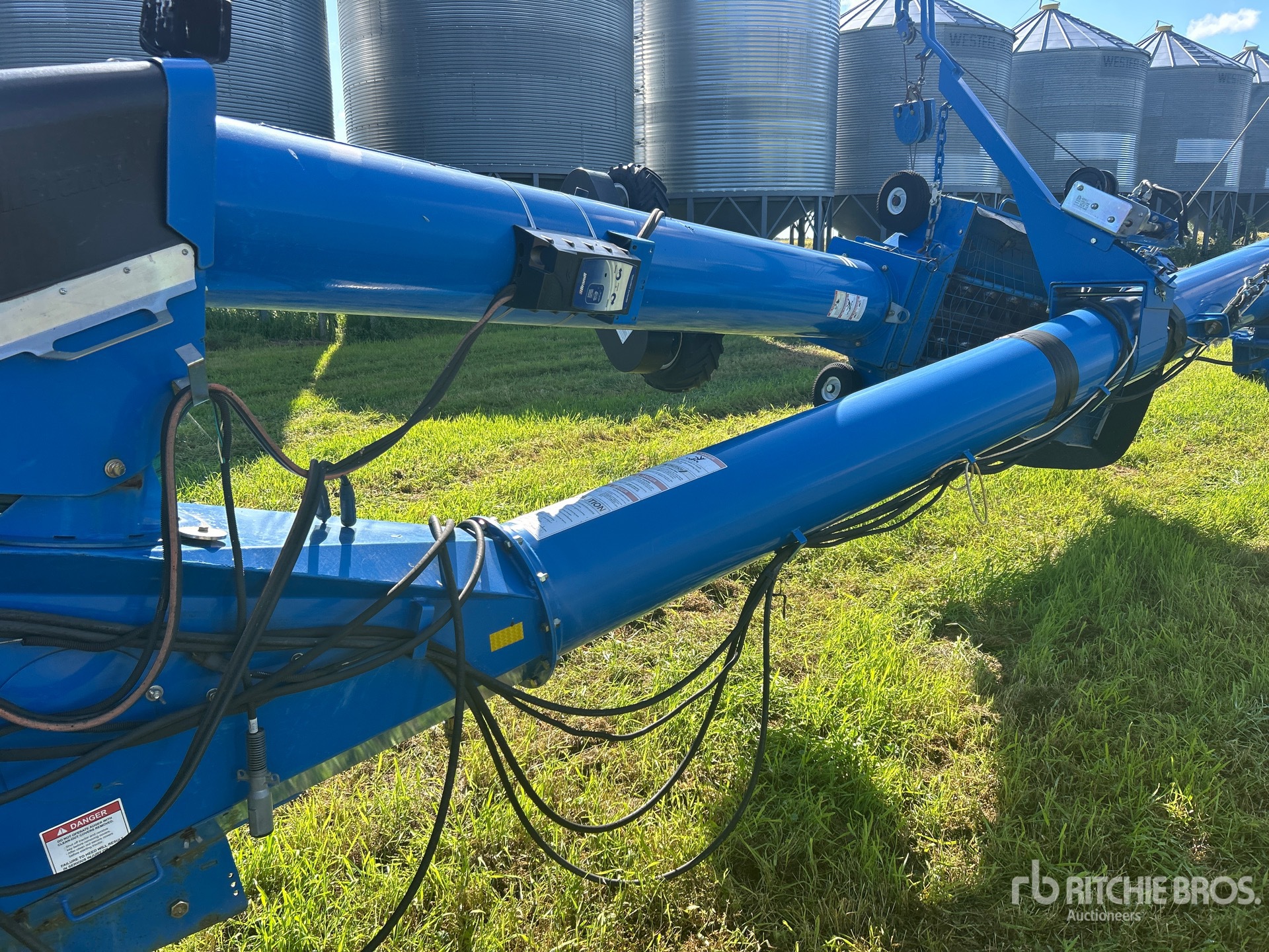 2011 Brandt 1370