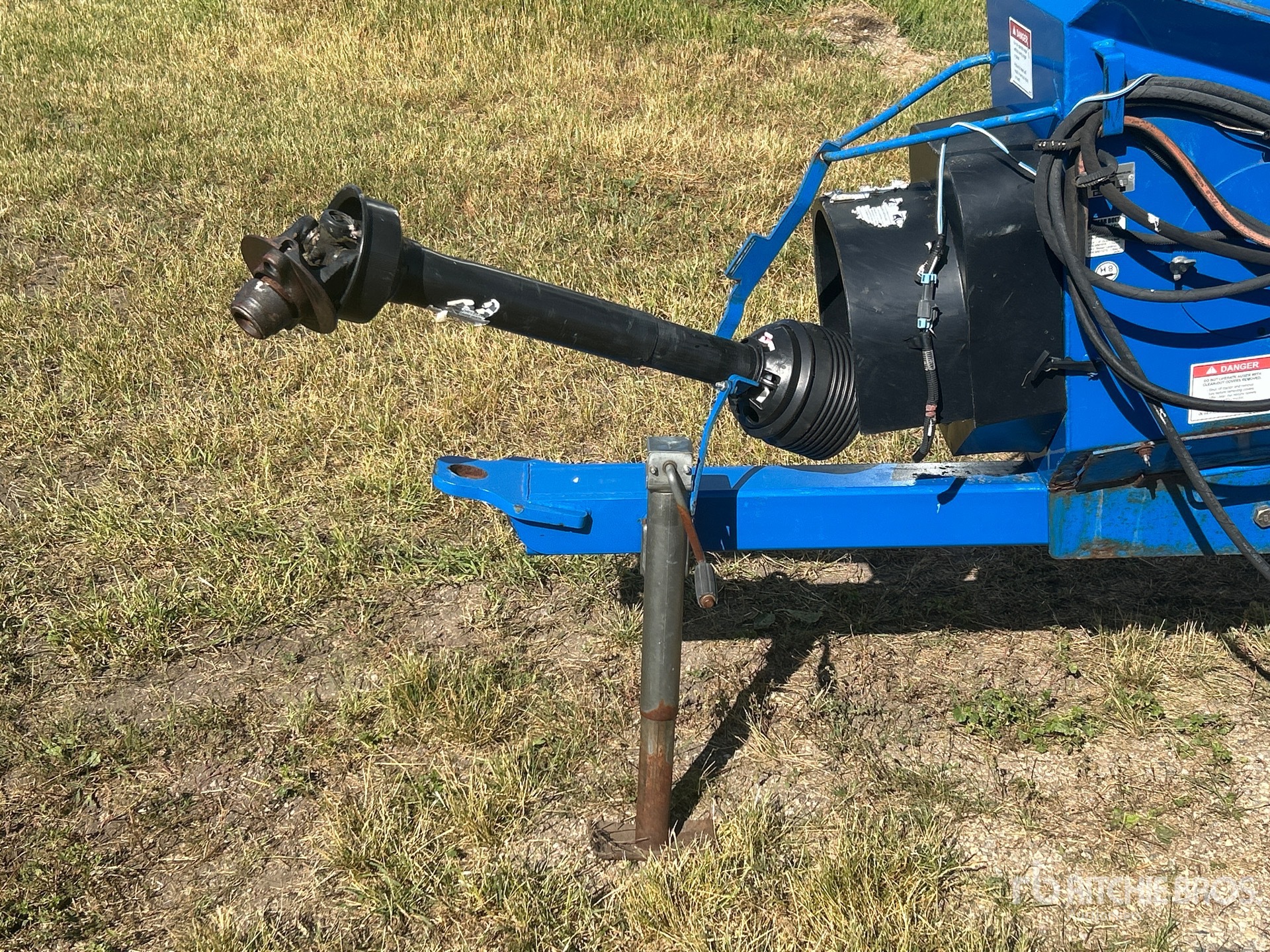 2011 Brandt 1370