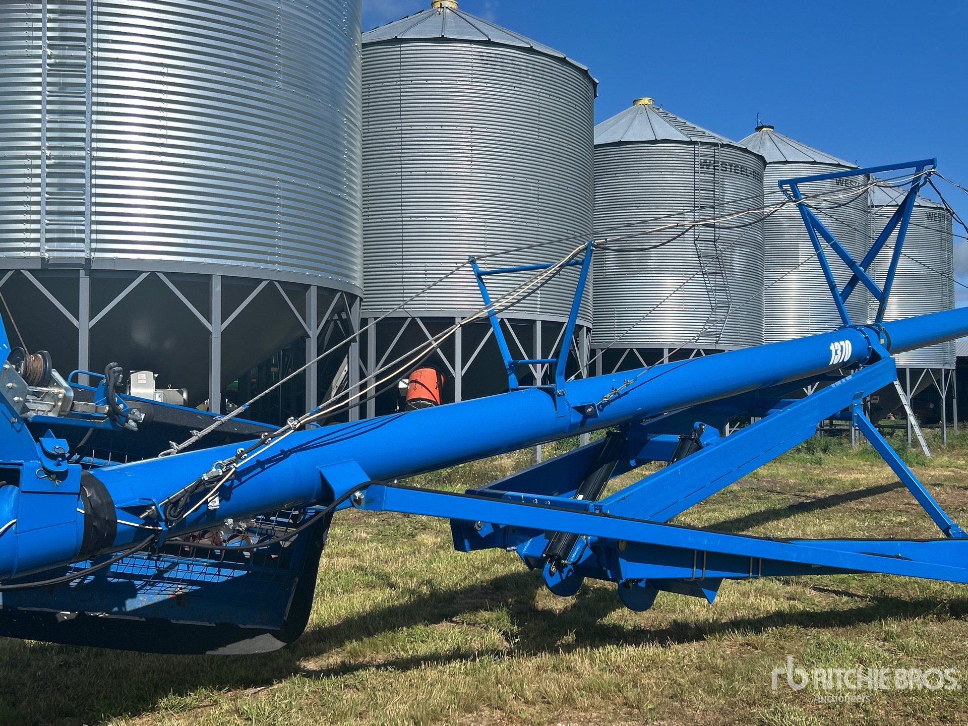 2011 Brandt 1370