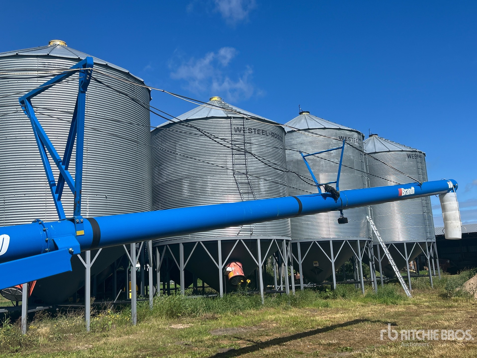 2011 Brandt 1370