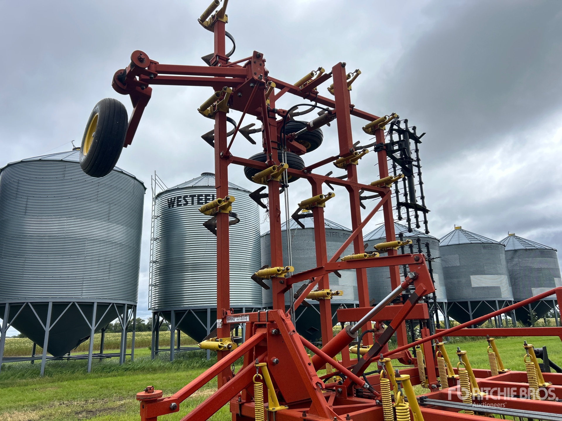 Bourgault 8800