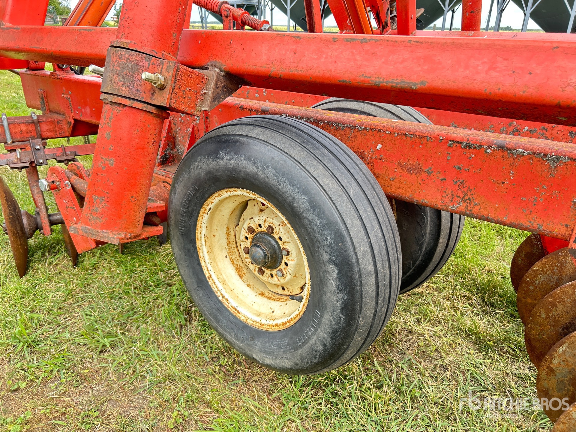 Case Ih DOTB