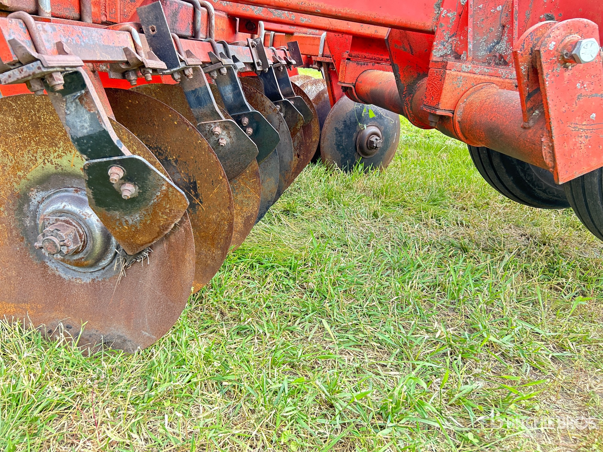 Case Ih DOTB