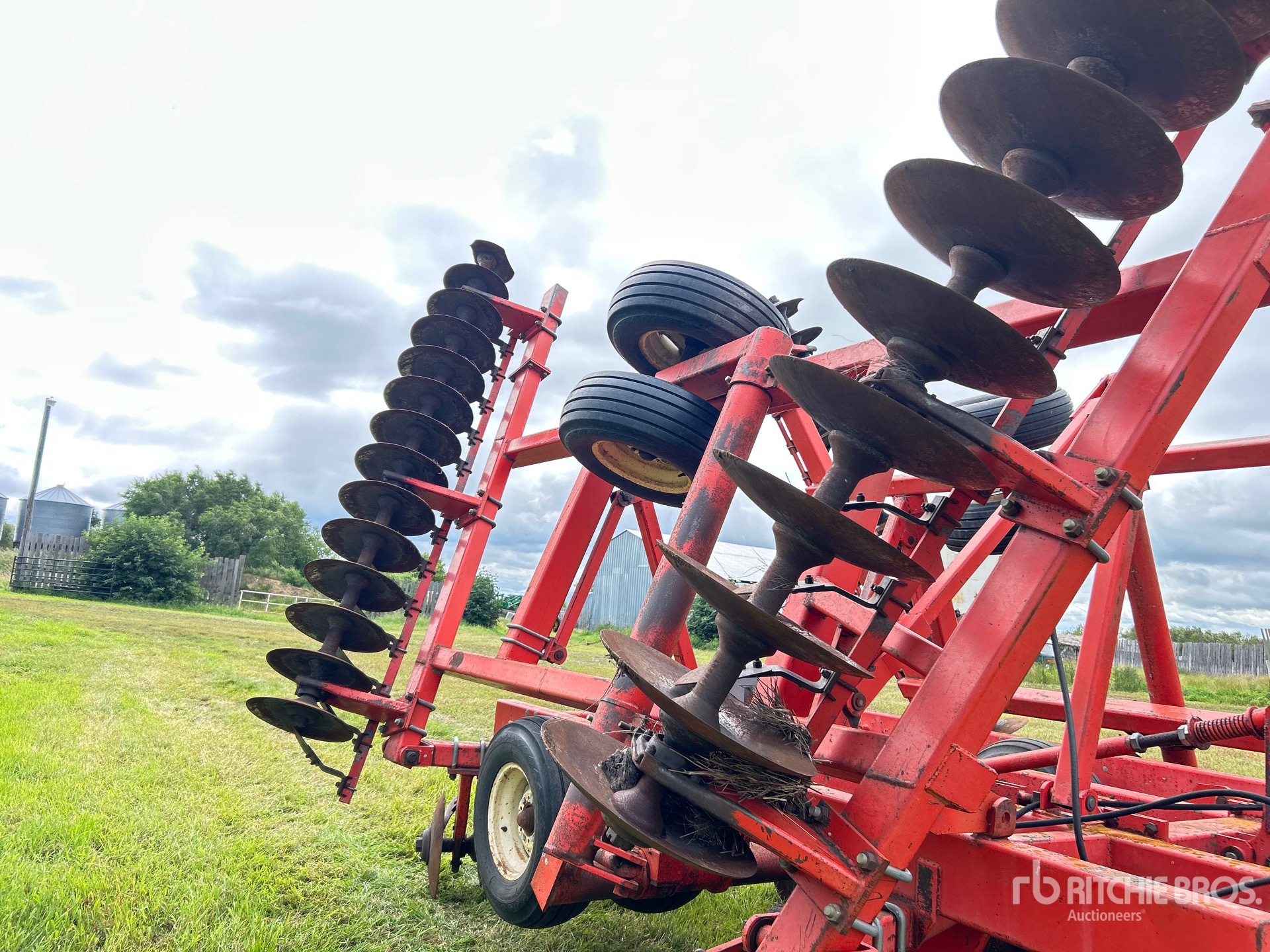 Case Ih DOTB