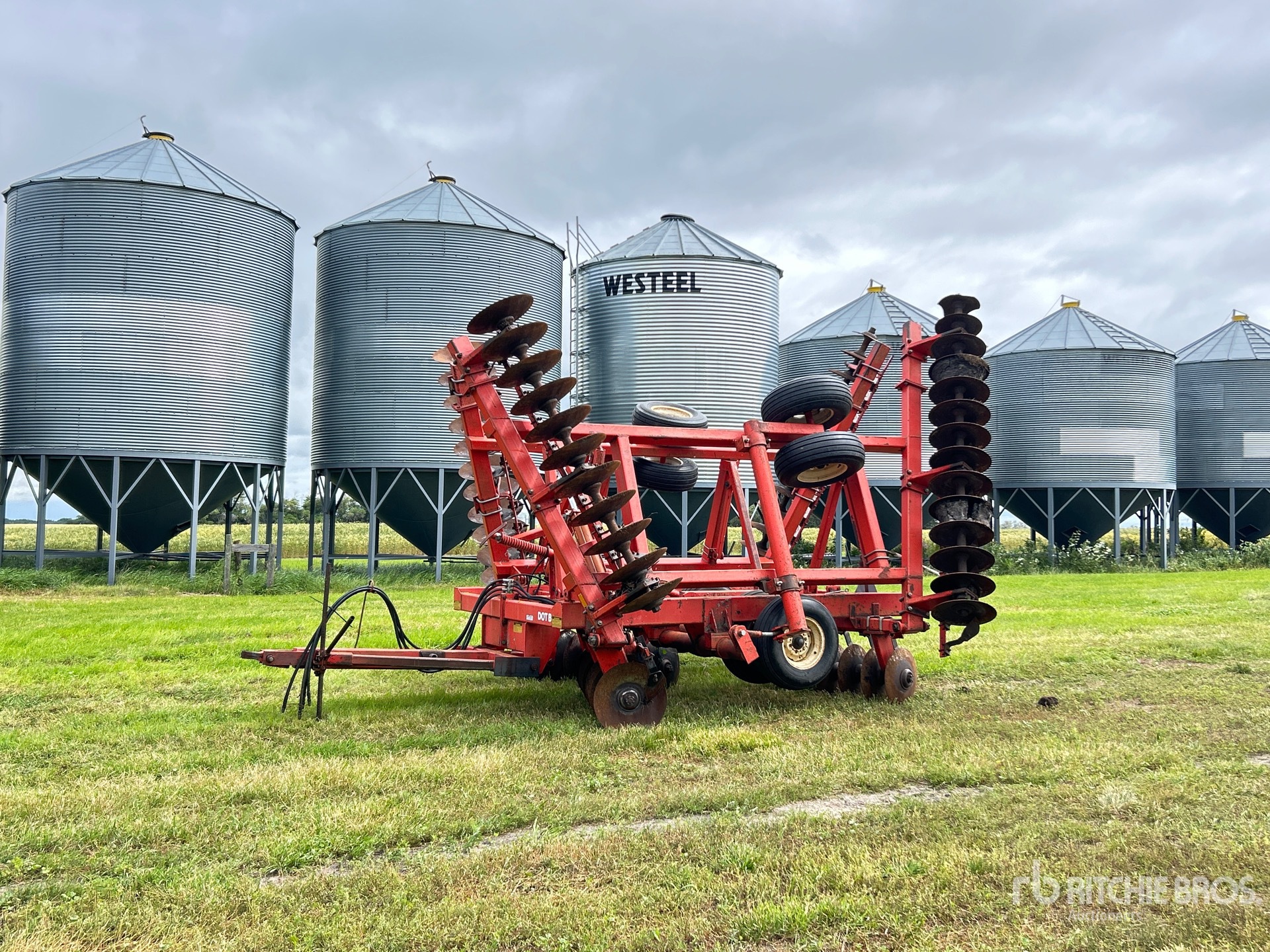 Case Ih DOTB