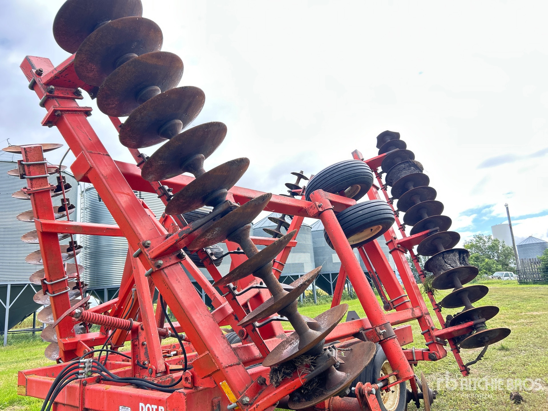 Case Ih DOTB
