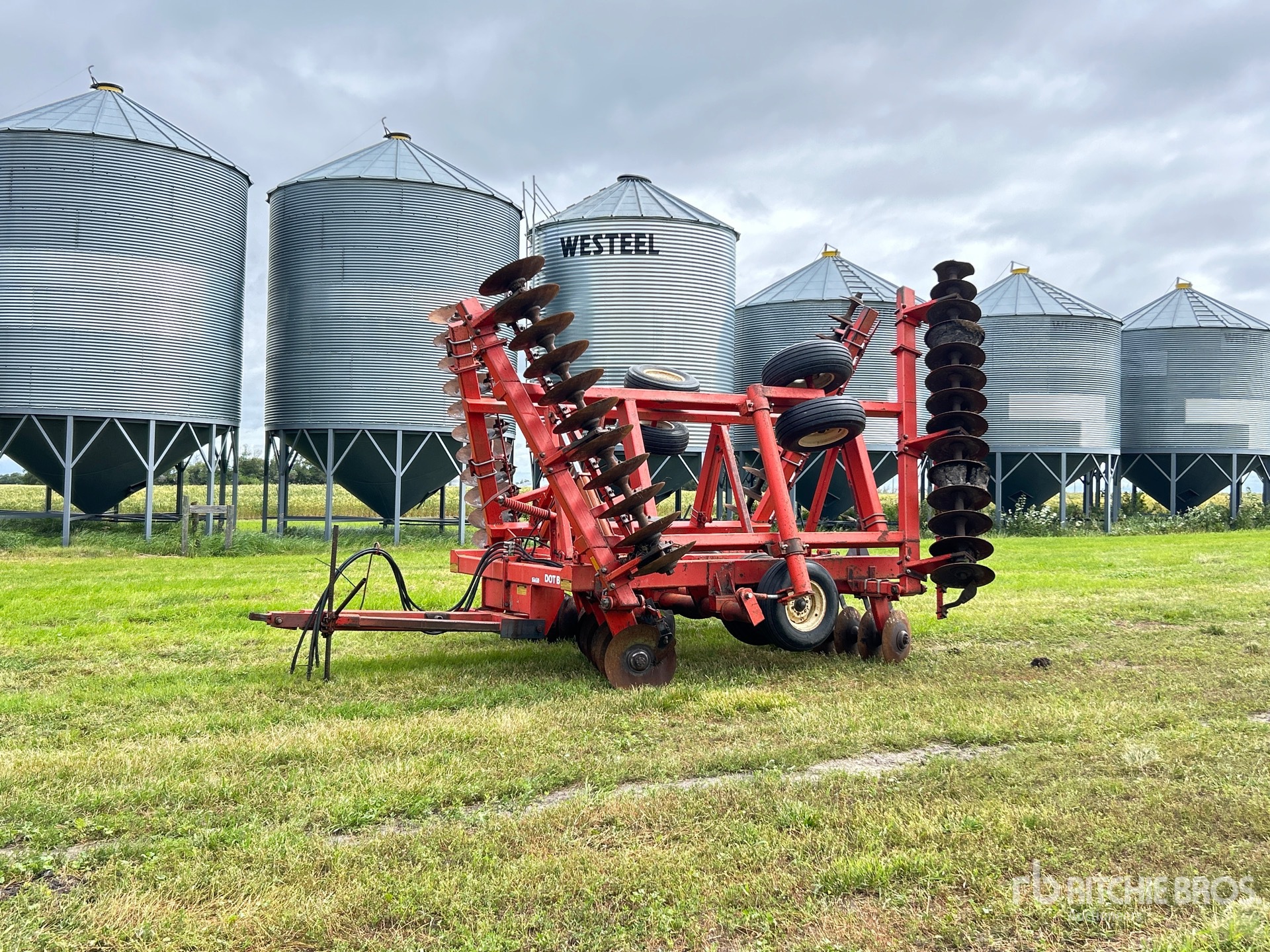Case Ih DOTB