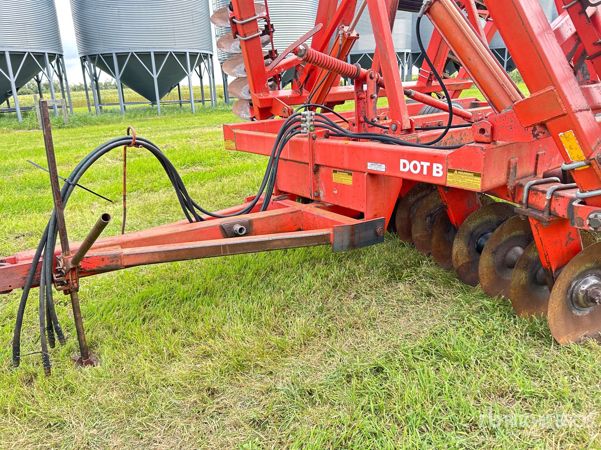 Case Ih DOTB