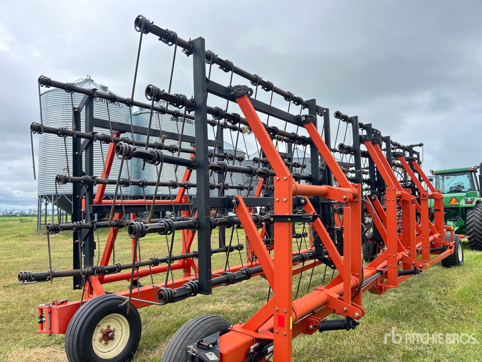 Riteway 7100