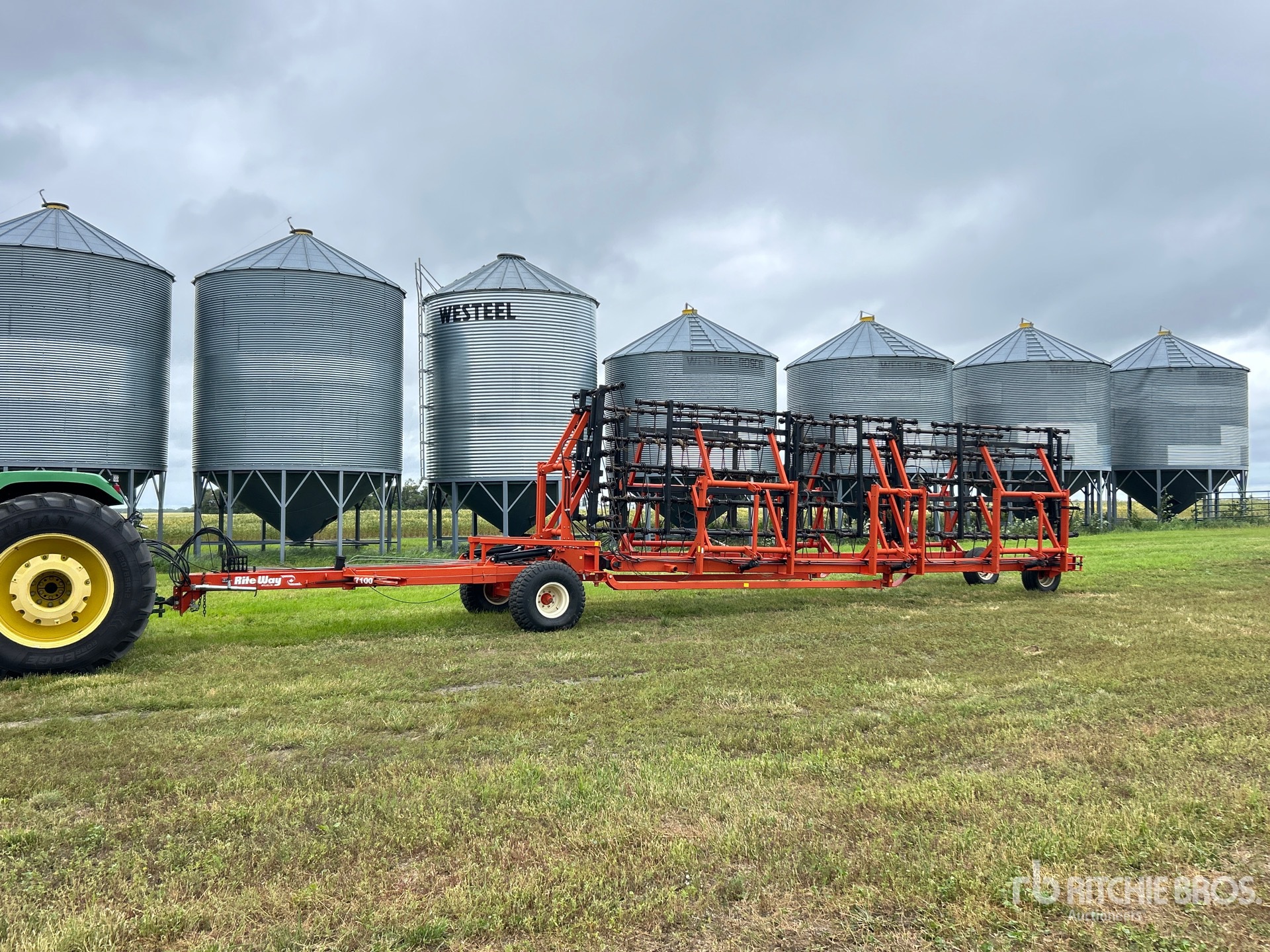 Riteway 7100