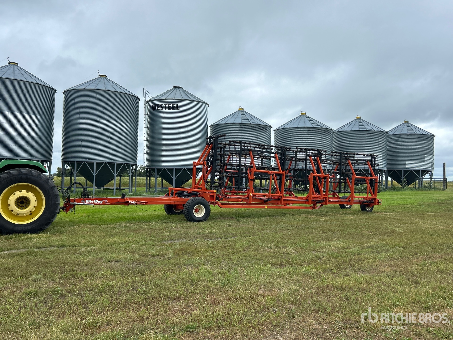 Riteway 7100