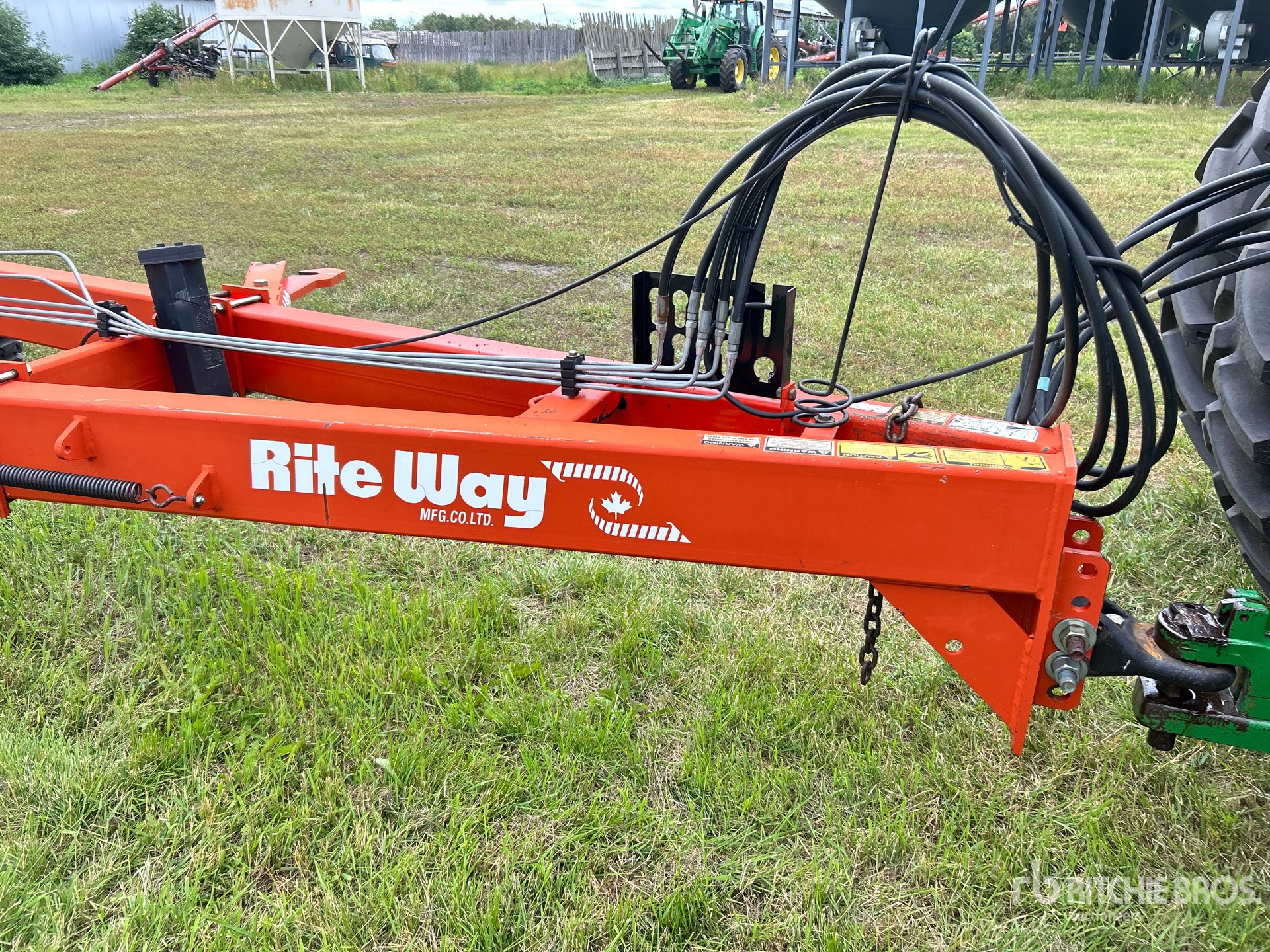 Riteway 7100
