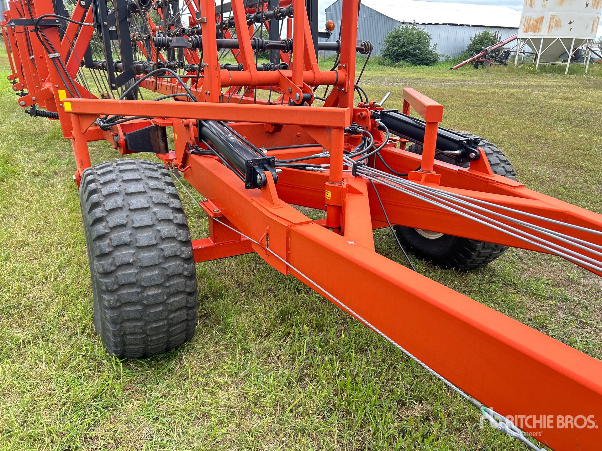 Riteway 7100