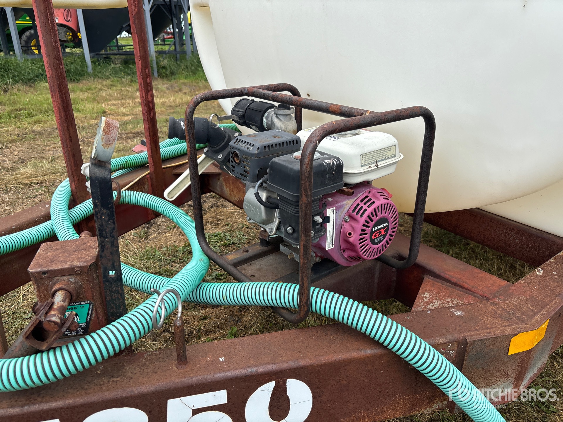Pattison 1350